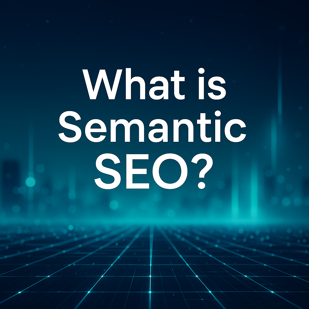 🚀 7 Ways to Use Semantic SEO for Higher Rankings