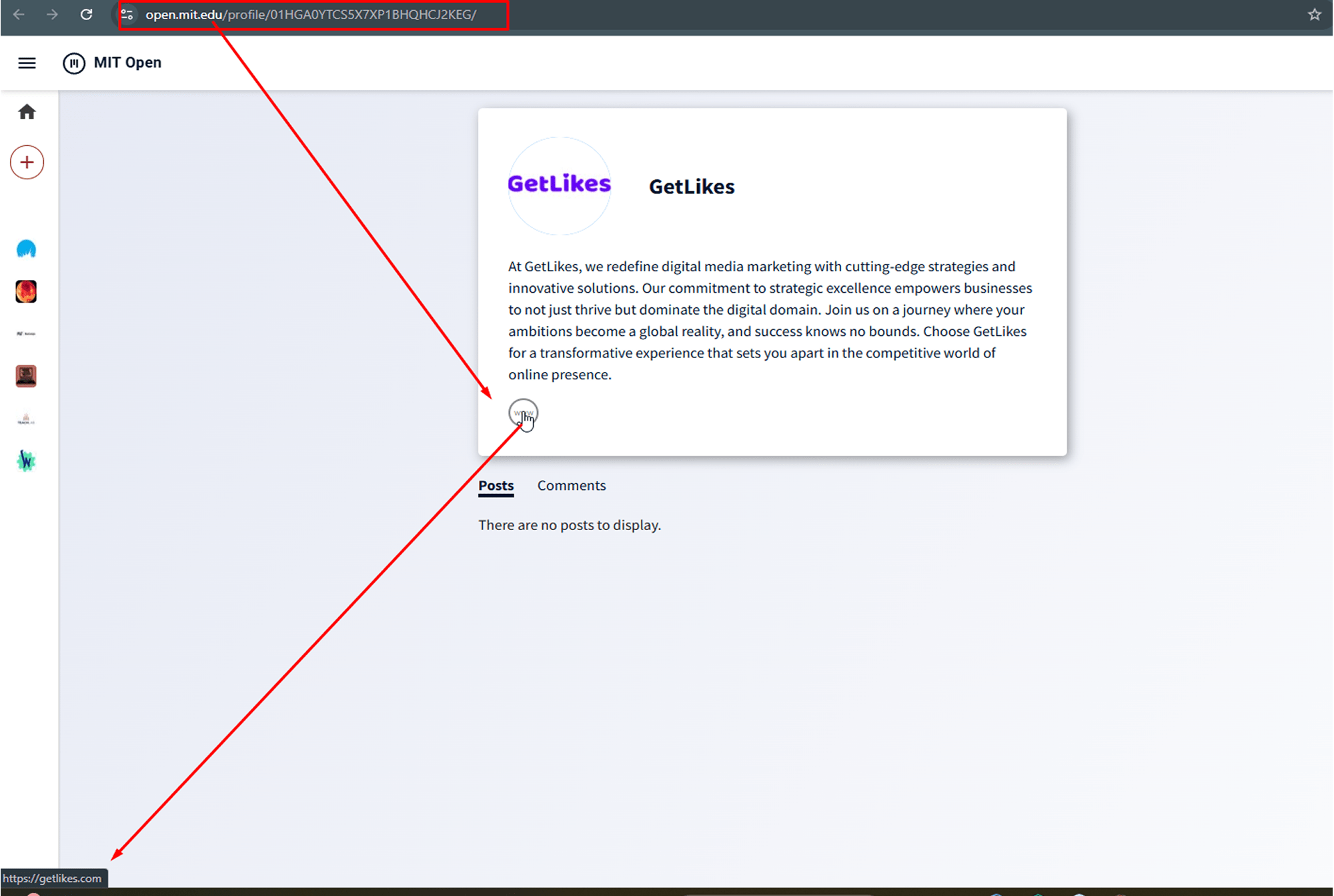 Edu and Gov Backlinks